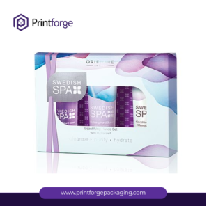 Ecofriendly Cosmetic prod