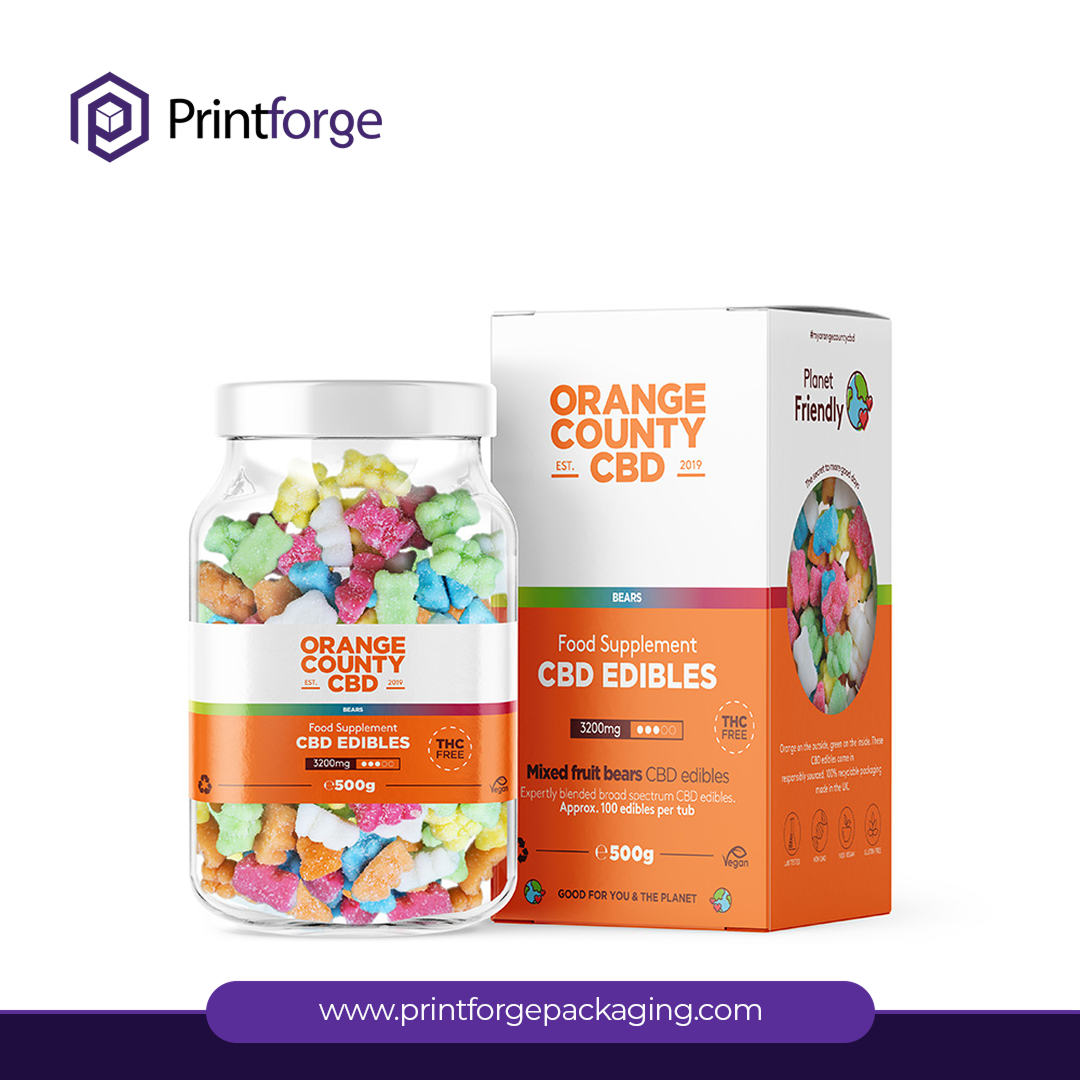 CBD & wellness boxe new