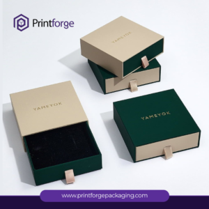 Custom Jewelry Boxes