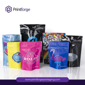 Custome Mylar Bags new