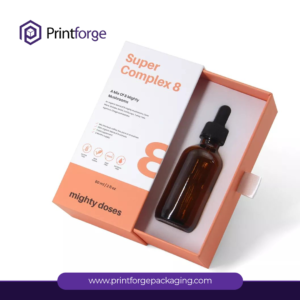 Custome Tincture Boxes