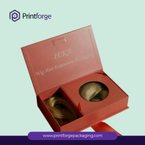 Hair Accessories Packaging
