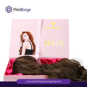 Hair Extension Boxes new