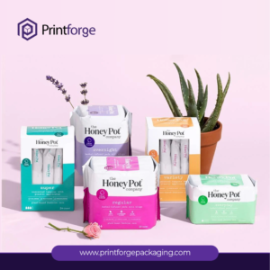 Hygiene Product Boxes