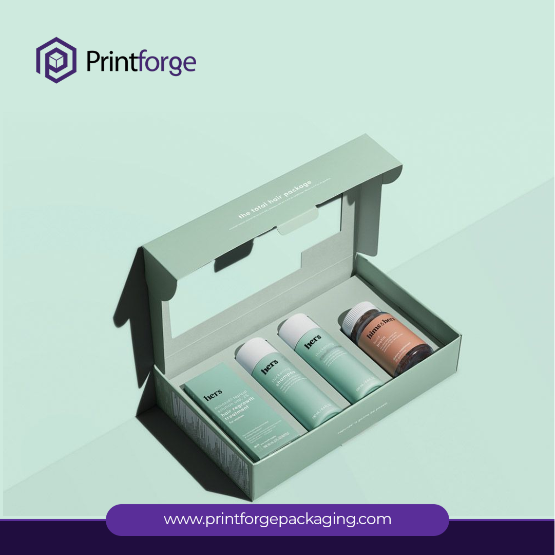 Hygiene Products Boxes