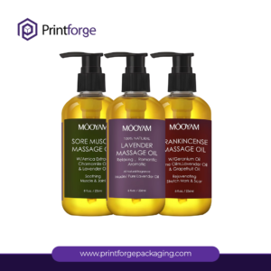 Therapy Oil Boxes new