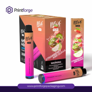 Vape Packaging Boxes new